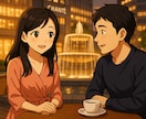 あなたの恋バナお聞きします 恋に疲れた夜、電話で一息しませんか❣️ イメージ3