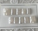 現品⑦販売しています ネイルチップご購入で無料占い付いてきます♡ イメージ1