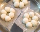 米粉ポンデリングのレシピと作り方を教えます おうちでレッスン❗️材料を用意しておうちで作って食べれる イメージ2