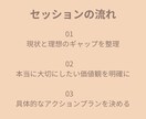 心からやりたいことを見つけるコーチングをします 私らしいライフワークバランスで輝く毎日を手に入れる イメージ6