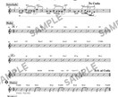 移調（キーチェンジ）楽譜を作成します 別の楽器で演奏したい！音域を変えて歌いたい！という方に イメージ3