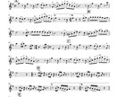 バイオリン譜作成｜耳コピでアニソン邦楽対応します 紅蓮華・残響散歌など実績多数｜アニソン・JPOP対応 イメージ3