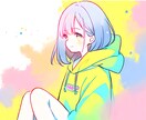 イラスト作成します youtubeのサムネ、アイコン・その他商用利用に！ イメージ2