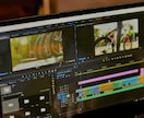 YOUTUBE等の動画編集おこないます 動画編集の経験を使い他とは比べ物にならない動画にします！ イメージ1