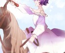 小説や電子書籍などの表紙を描きます ふわふわ系のイラストを手に入れましょう♪夢絵も可能です！ イメージ3
