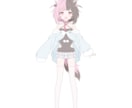 かわいいⅤ描きます あなただけのかわいいを作ります！ イメージ1