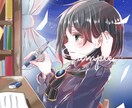 アイコン・ヘッダー等女の子描きます 固定キャラを持っている方、持っていない方もお気軽に！ イメージ6