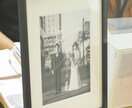 お洒落なカリグラフィーでウェルカムボード作成します 流行りのカリグラフィーを用いた既存フォントにはないデザイン イメージ1