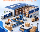 FBAやAmazon出品に関してサボートします 10年近いキャリアの元社員が徹底サポート!相談に乗ります! イメージ1