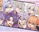 ご希望に100パー寄り添ったイラスト描きます あなたのこだわりイラスト実現させます！ イメージ8