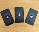 3枚のタロットが、あなたのお悩みを占います 心のモヤモヤに別の視点を。仕事、人間関係、その他お気軽に♪ イメージ1