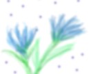 固定のSNSアイコンを売ります お花多めですが、よければお買い求めいただければ嬉しいです イメージ1