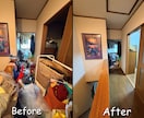 建築士の整理収納で「捨てられない」をなくします 部屋が片付かない原因は「捨てられない」ことかもしれません イメージ6
