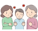 家族問題お聞きします 主にご夫婦の間、義家族との間。何でもないフリしないでください イメージ2