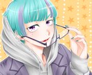 お手頃な価格で目を引くイラストやアイコンを描きます パッキリはっきりイラストをお届け！ イメージ4
