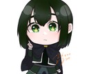即納可能！可愛いデフォルメキャラ描きます グッズに最適な可愛らしいデフォルメイラストです？ イメージ7