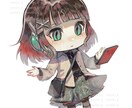 SDキャラ描きます 厚塗りのデフォルメおまかせください イメージ5
