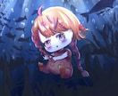 ミニキャラや動物のかわいいイラストを描きます 皆様の心に残るイラストを描きます！ イメージ5