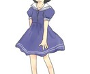 リクエストに沿ったイラストを制作します 希望されたイメージのイラストを作成致します！ イメージ2