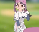 貴方だけのアイコンを描きます 好みに合わせてSNSなどのアイコンを描きます！ イメージ2