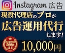 Meta認定資格者がインスタグラム広告運用します 実績500社以上の広告代理店がInstagram広告を運用 イメージ1