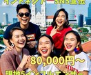 インドネシア人SNSマーケティングを実施します 現地パートナー直接提携だから実現できる安心かつ高品質サービス イメージ1