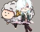 バストアップデフォアイコン描きます バストアップのデフォ可愛いめ？に描かせていただきます イメージ5