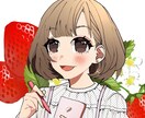SNS用のアイコンを作成させて頂きます 可愛い、かっこいいetc...イメージを形にさせて頂きます！ イメージ1