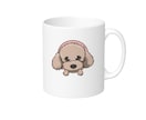 愛犬イラストマグカップ作ります 世界でたったひとつの愛犬イラストのマグカップ イメージ3