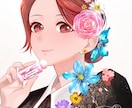 商用可◎可愛く温かみのある絵をお描きします アイコン・サムネイル・MVイラスト・キービジュアル等 イメージ2
