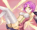 アイコンイラスト～キャラデザご要望承ります 絵柄が合えばお気軽にお問い合わせください。 イメージ3