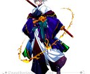 キャラクターデザインを致します カッコイイ・綺麗・可愛いキャラクターを製作します イメージ6