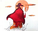 オリジナルのイラストを制作します。ます イラスト使用する目的をわかりやすくお知らせください。 イメージ4