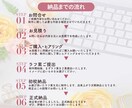 集客アップ！LINEリッチメニューデザインします オシャレで魅力的なリッチメニューでお客さまを惹きつけます！ イメージ2