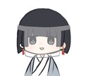 かわいいミニキャラ描きます SNSのアイコンや動画に使用可能なミニキャラ描きます！ イメージ3
