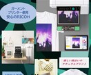 お好きな写真やイラストを簡単にトレーナーに致します コスパNo1★8.4オンス＋プリントサイズA4（送料込み） イメージ2