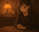 タロット＋星読みの徹底リーディングします 今の選択に迷っている方へタロットを通して丁寧に見つめ直します イメージ1