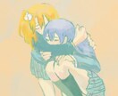 簡単なライティング＆イラストかきます イラストも添えて華やかにしたい方へ イメージ2