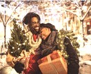 24時間限定☆クリスマス恋愛鑑定します 恋愛☆復縁☆未来☆結婚☆相性☆気持ち☆複数占術でお届け イメージ2