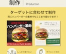 目的に沿ったバナーを低価格でお届けします 現在のバナーで成果を得られていない方ぜひご相談下さい！ イメージ4