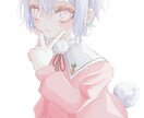 かっこいいも可愛いも描きます かっこいい男女、可愛い男女はお任せ下さい! イメージ2