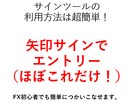 FX初心者のための副業FXサインツールあります FXで副収入を得たい人のための簡単サインツール。 イメージ14