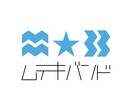 イメージが伝わるシンプルなロゴをデザインします プログラミングを活用したグラフィックも承ります。 イメージ3