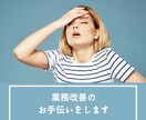 一人起業家の業務改善のお手伝いします 仕事の優先順位をつけ、効率化できるようお手伝いをしています。 イメージ1