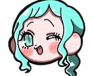 あなたのイラストを描きます 可愛くてもちもちしたイラストいかがですか？ イメージ3