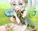 魅力的でイキイキしたアイコンイラストをお描きします SNSなどで印象作りにアイコン、似顔絵を描きます イメージ1