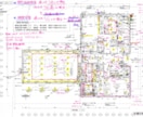 元積水ハウスの1級建築士が電気図添削致します 照明計画、スイッチコンセント計画をチェックします！ イメージ4