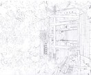 背景イラストを描きます あなたの思い出や世界観を、丁寧に背景に。 イメージ6