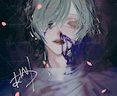 一枚絵作成させて頂きます ご要望に合ったイラストをご提供！ イメージ1