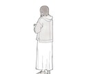 シンプルでおしゃれなイラストをお描きします ＜SNS ブログアイコン＞使いやすい線画イラスト！ イメージ2